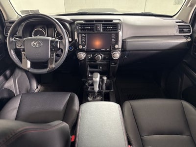 2023 Toyota 4Runner TRD Off-Road Premium