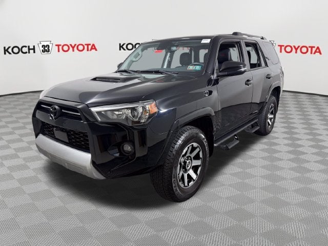 2023 Toyota 4Runner TRD Off-Road Premium