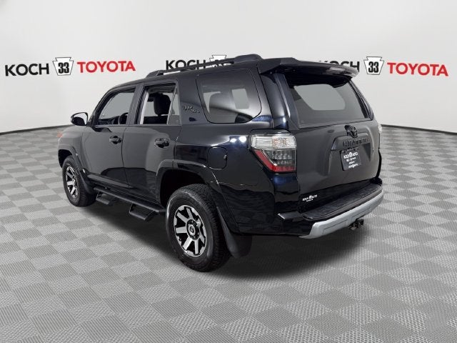 2023 Toyota 4Runner TRD Off-Road Premium