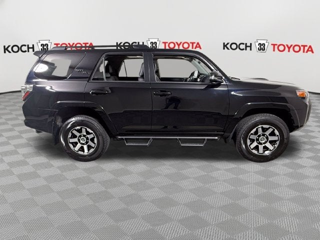 2023 Toyota 4Runner TRD Off-Road Premium