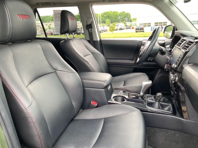 2022 Toyota 4Runner TRD Off-Road Premium