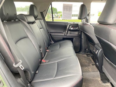 2022 Toyota 4Runner TRD Off-Road Premium
