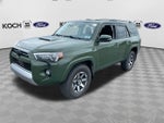 2022 Toyota 4Runner TRD Off-Road Premium