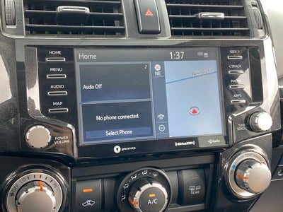 2022 Toyota 4Runner TRD Off-Road Premium
