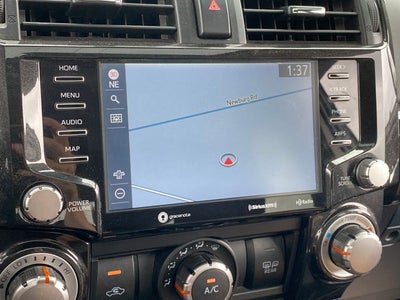 2022 Toyota 4Runner TRD Off-Road Premium