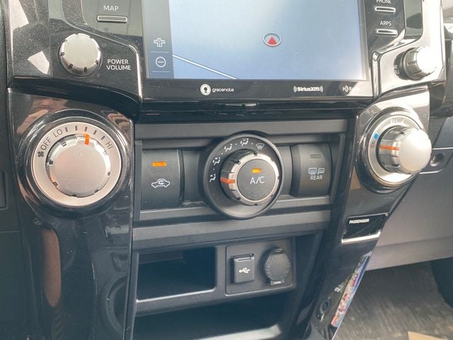 2022 Toyota 4Runner TRD Off-Road Premium