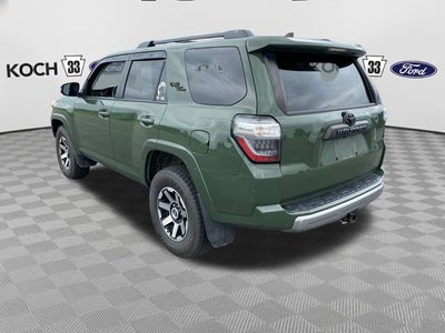 2022 Toyota 4Runner TRD Off-Road Premium