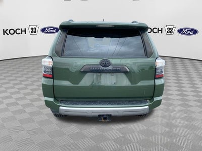 2022 Toyota 4Runner TRD Off-Road Premium