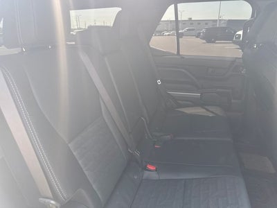 2025 Toyota 4Runner TRD Off-Road Premium