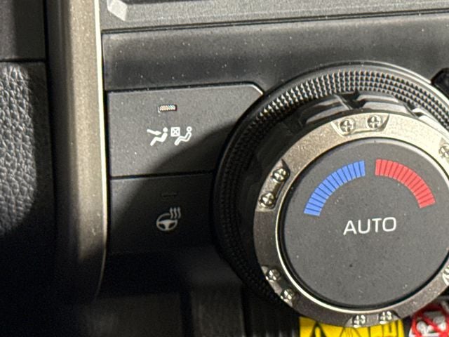 2025 Toyota 4Runner TRD Off-Road Premium