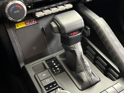 2025 Toyota 4Runner TRD Off-Road Premium