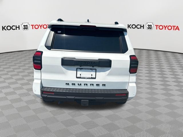 2025 Toyota 4Runner TRD Off-Road Premium
