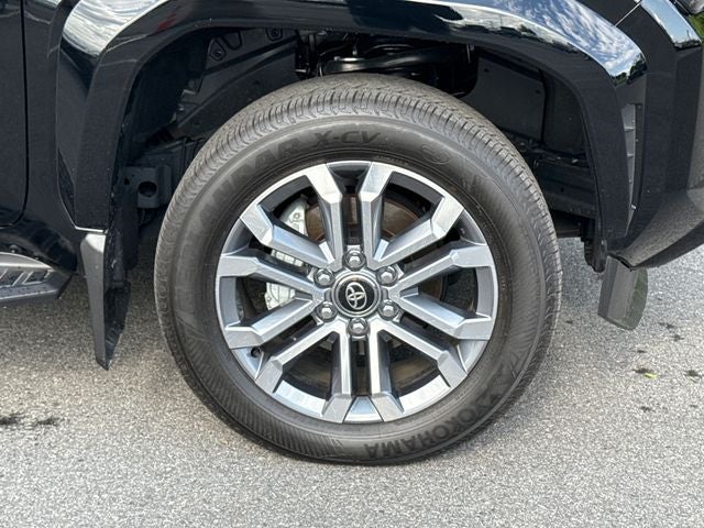 2025 Toyota 4Runner i-FORCE MAX Hybrid Limited