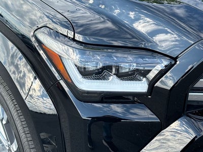 2025 Toyota 4Runner i-FORCE MAX Hybrid Limited