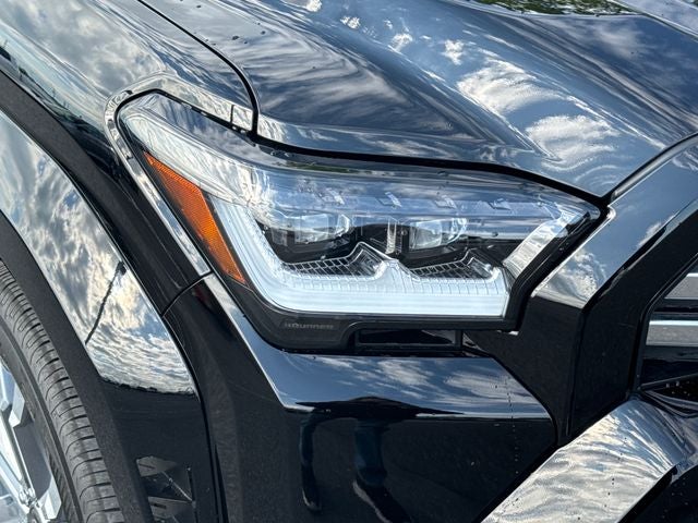 2025 Toyota 4Runner i-FORCE MAX Hybrid Limited