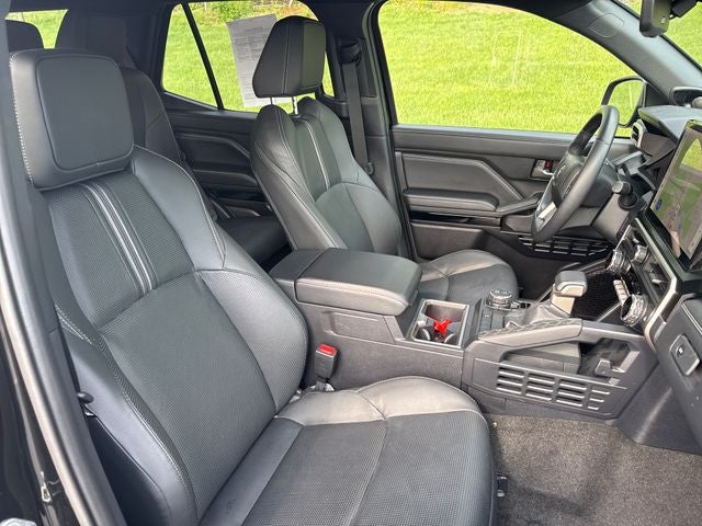 2025 Toyota 4Runner i-FORCE MAX Hybrid Limited