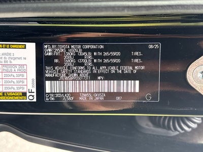 2025 Toyota 4Runner i-FORCE MAX Hybrid Limited