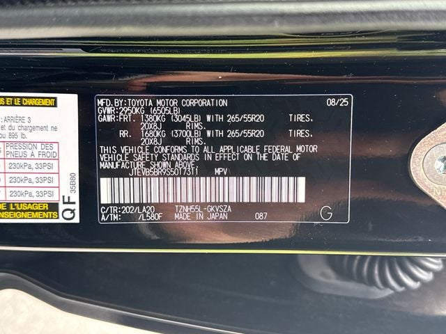 2025 Toyota 4Runner i-FORCE MAX Hybrid Limited