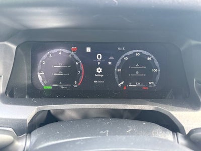 2025 Toyota 4Runner i-FORCE MAX Hybrid Limited