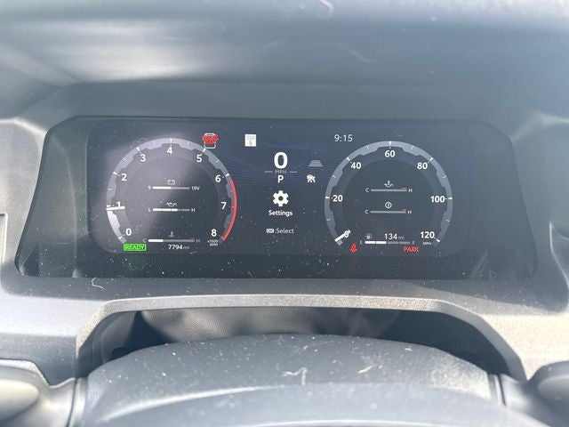 2025 Toyota 4Runner i-FORCE MAX Hybrid Limited