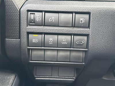 2025 Toyota 4Runner i-FORCE MAX Hybrid Limited