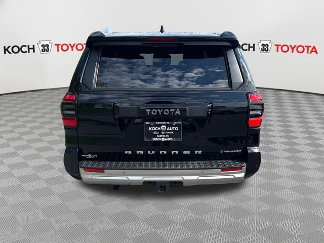 2025 Toyota 4Runner i-FORCE MAX Hybrid Limited