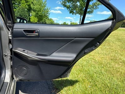 2019 Lexus IS 300
