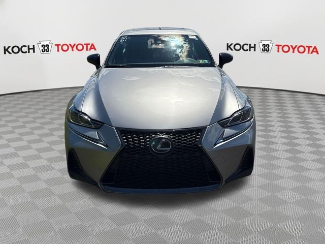 2019 Lexus IS 300