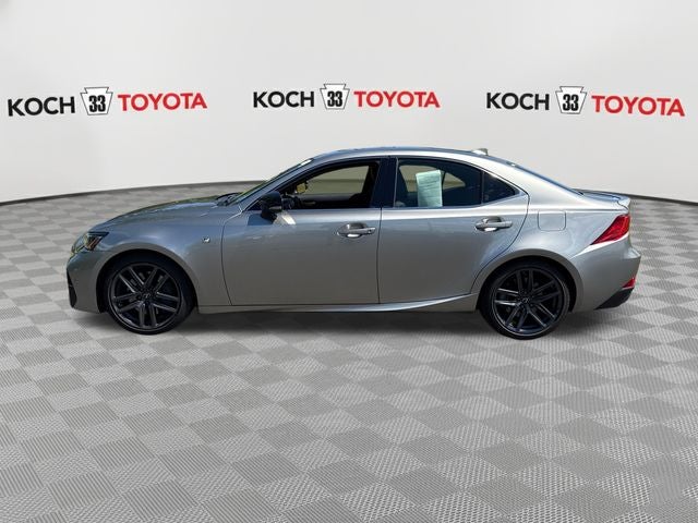 2019 Lexus IS 300