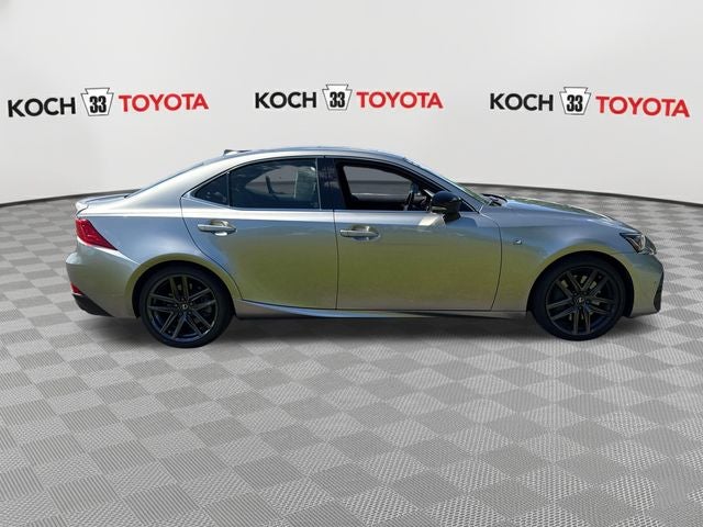 2019 Lexus IS 300