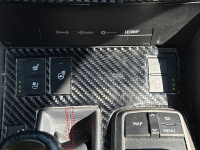 2018 Lexus IS 350
