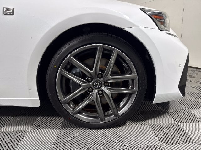 2020 Lexus IS 350
