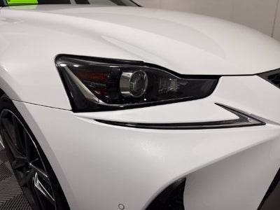 2020 Lexus IS 350