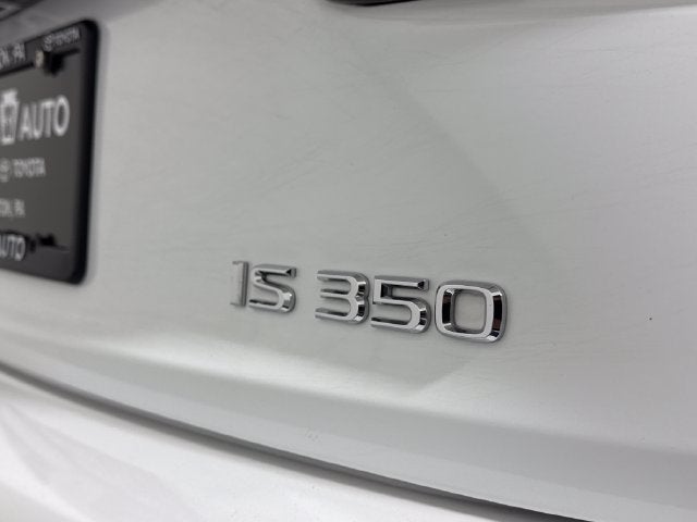 2020 Lexus IS 350