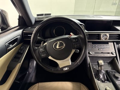 2020 Lexus IS 350