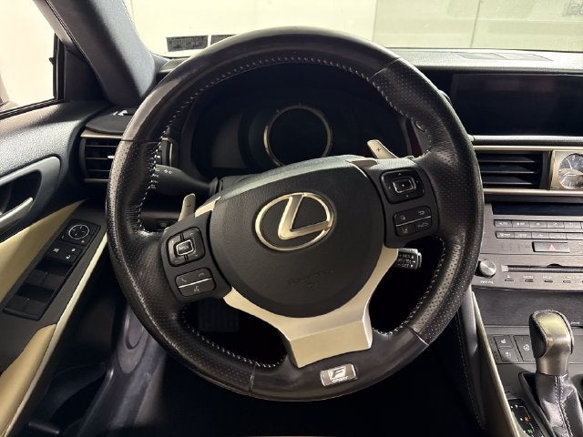 2020 Lexus IS 350