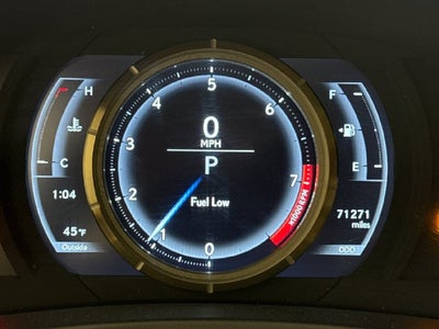 2020 Lexus IS 350