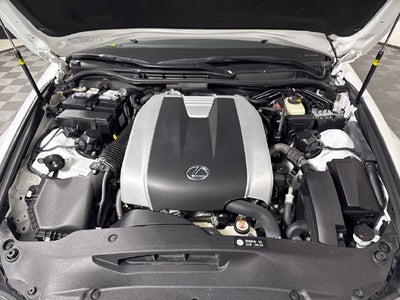 2020 Lexus IS 350