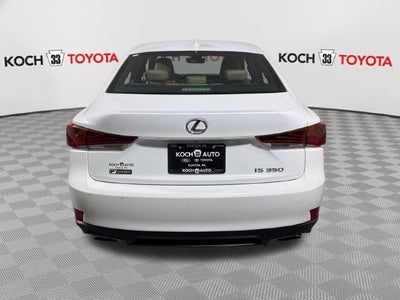 2020 Lexus IS 350