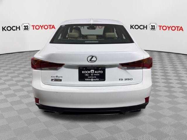 2020 Lexus IS 350