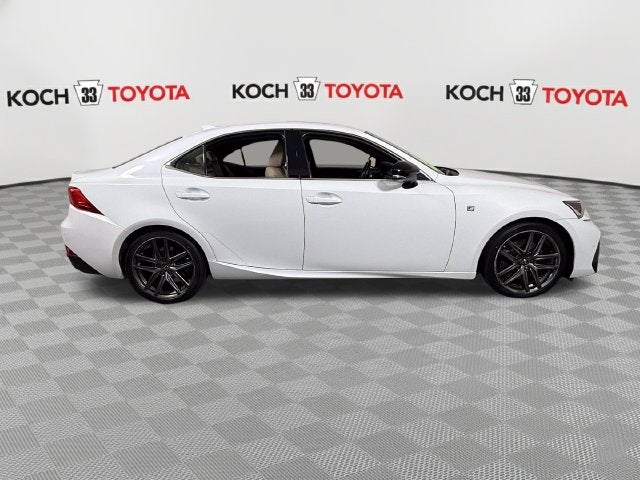 2020 Lexus IS 350