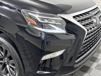 2021 Lexus GX 460