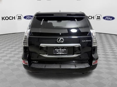 2021 Lexus GX 460