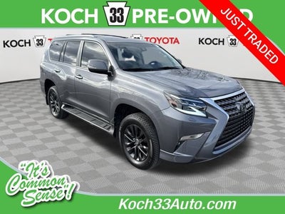 2021 Lexus GX 460
