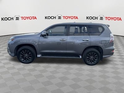 2021 Lexus GX 460