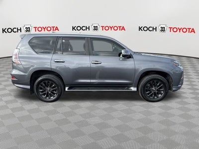 2021 Lexus GX 460