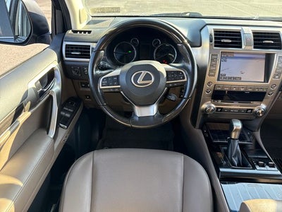 2021 Lexus GX 460