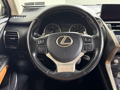 2018 Lexus NX 300 Base