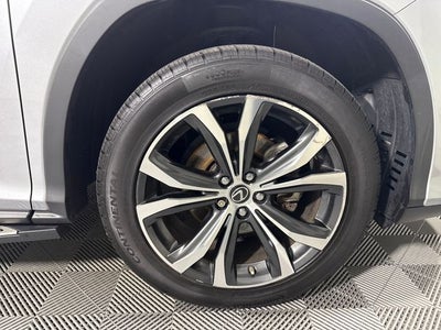 2022 Lexus RX 350L