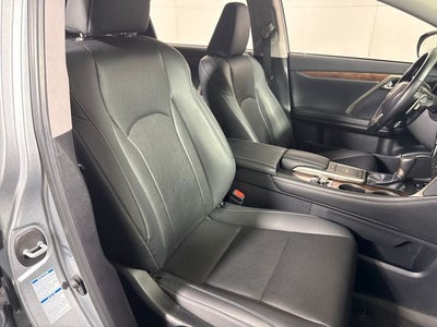 2022 Lexus RX 350L
